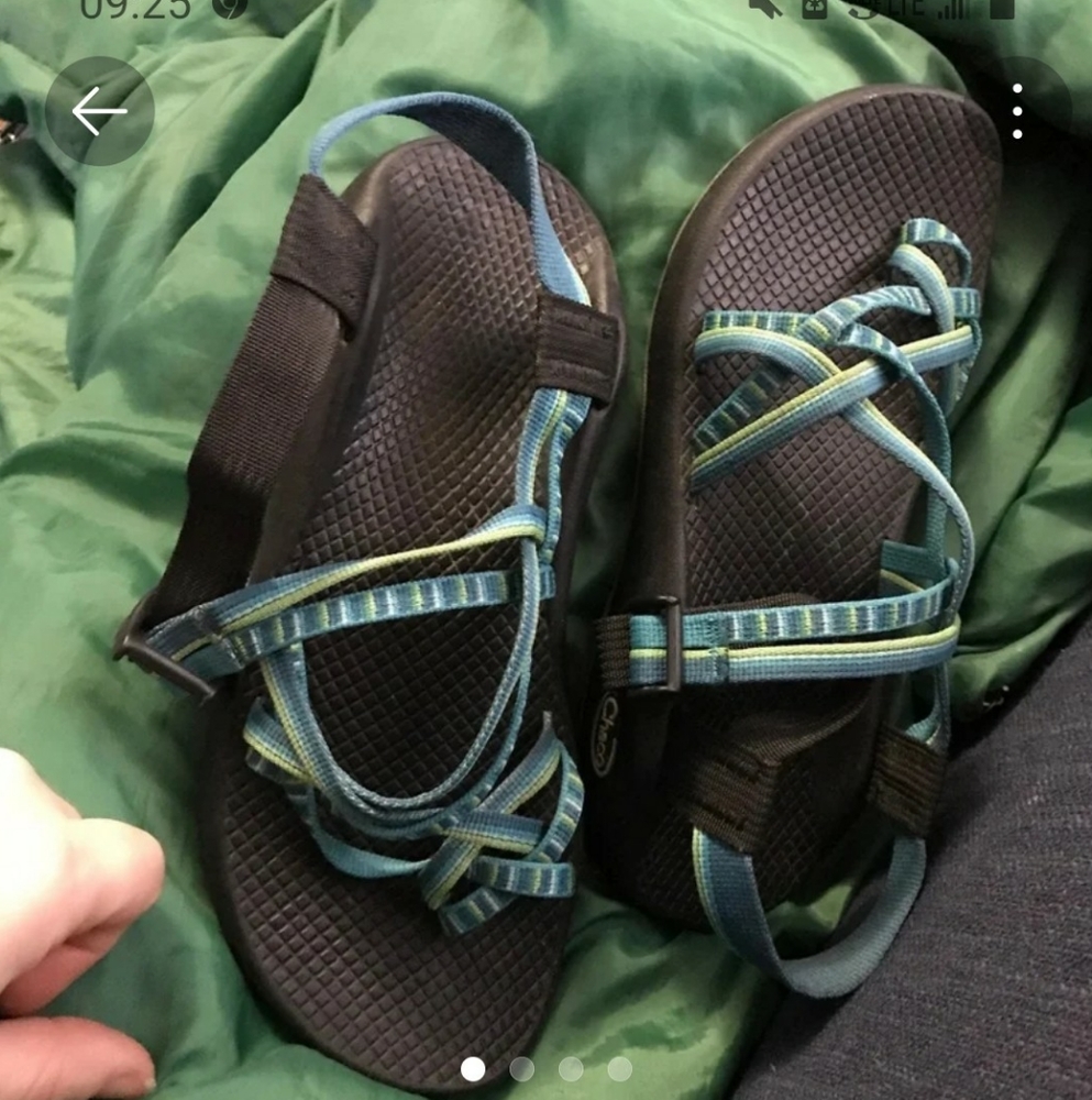 Chaco sandals size 8